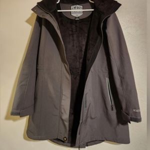 ❄️ Boulder Gear snowboard jacket ❄️ XL grey